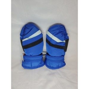 Kids Ski Mittens 3M Insulated Blue As Pictured No tags